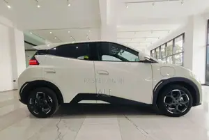 New BYD Seagull 2025 White