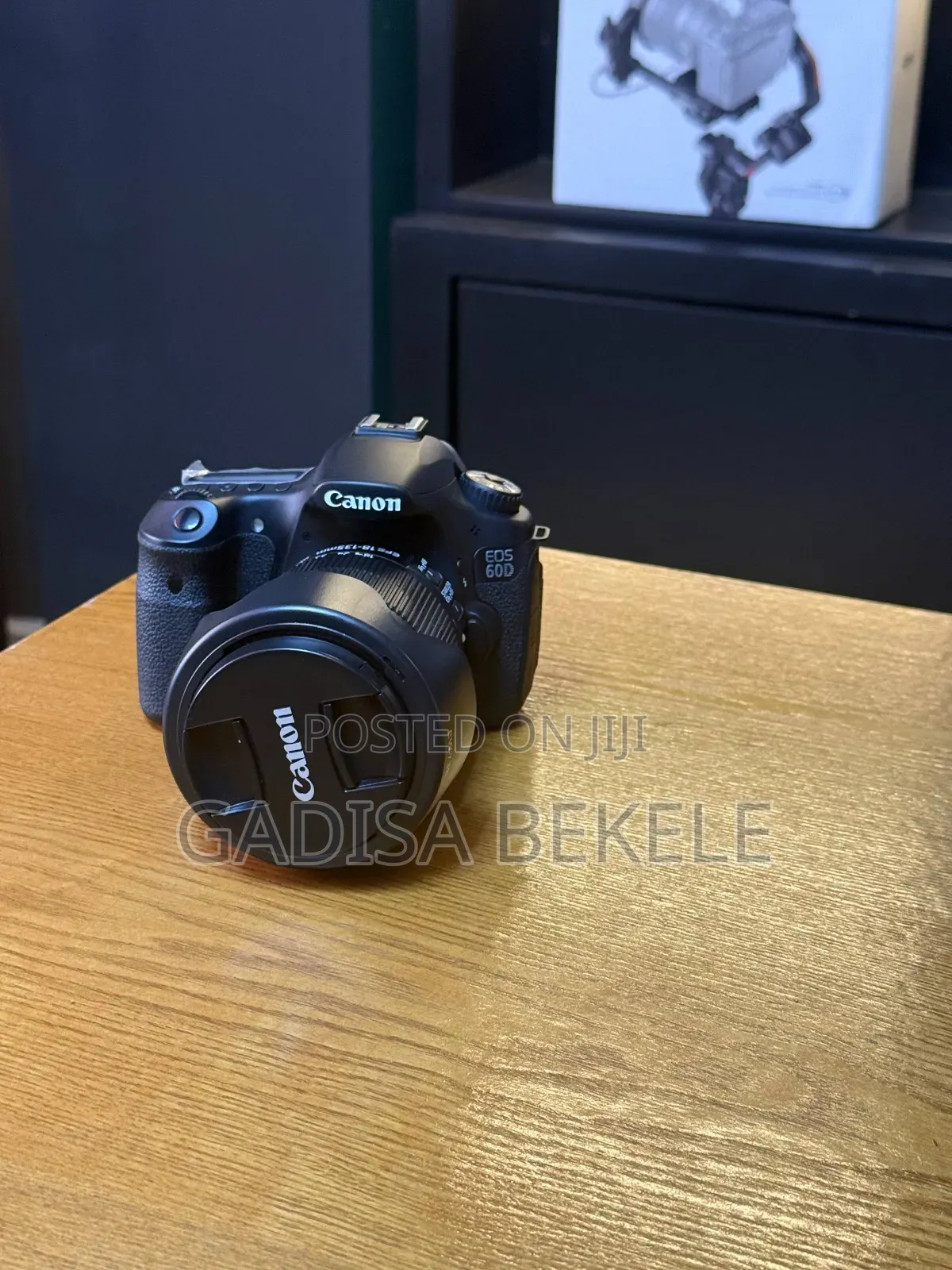 Canon Eos 60d