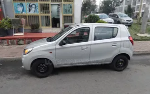 Suzuki Alto 2021 Silver
