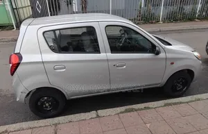 Suzuki Alto 2021 Silver