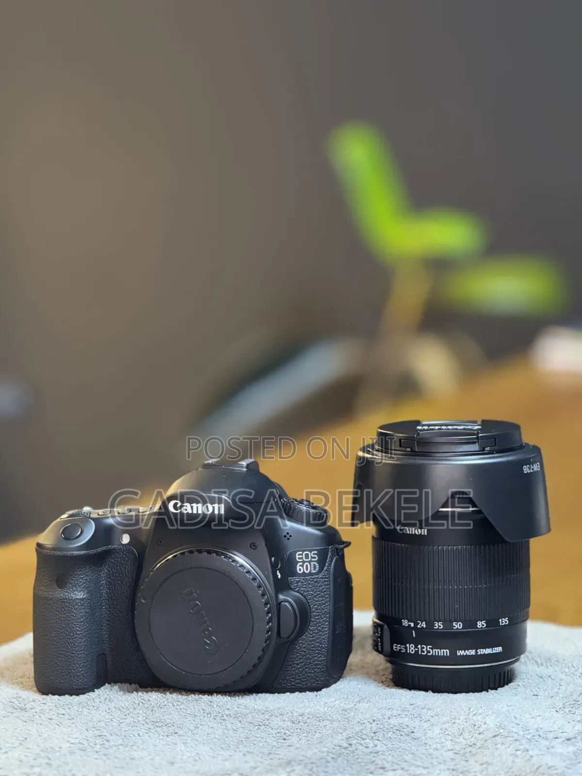 Canon Eos 60d