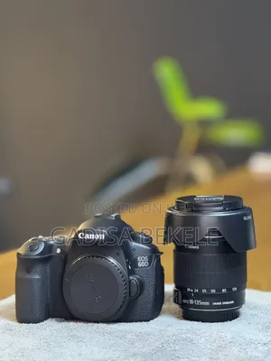 Canon Eos 60d