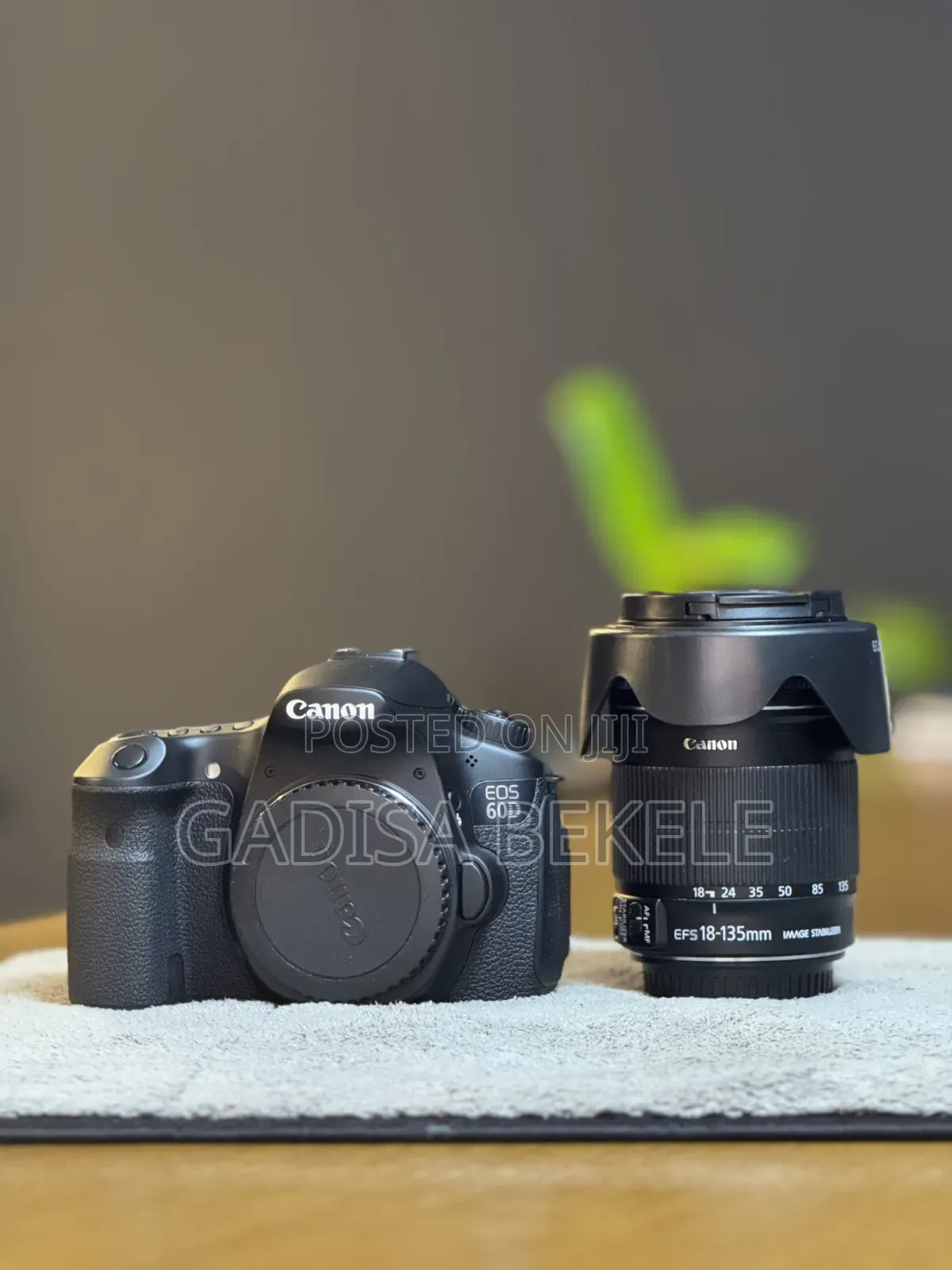 Canon Eos 60d