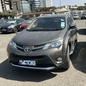 Toyota RAV4 2015 Teal