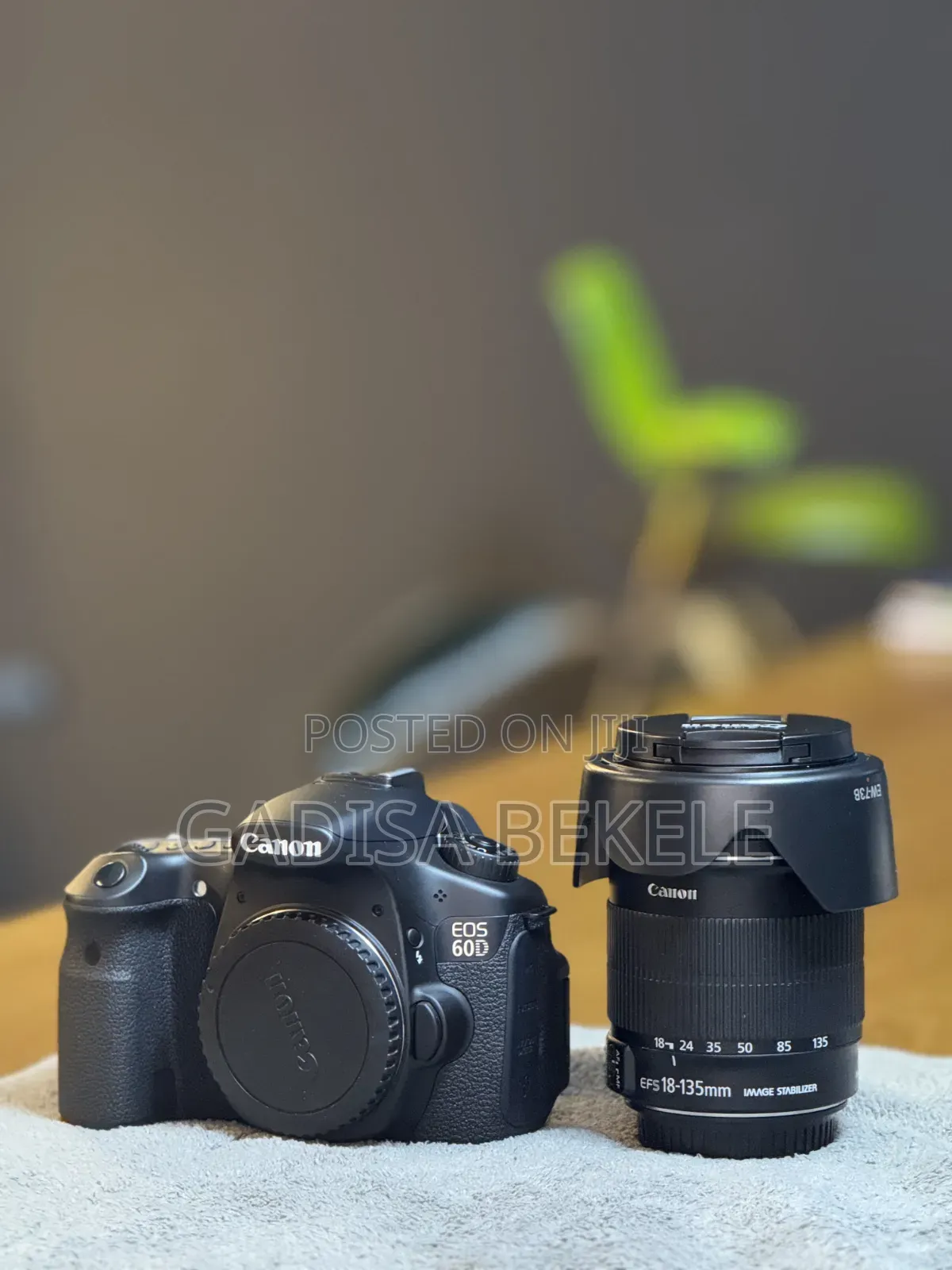 Canon Eos 60d
