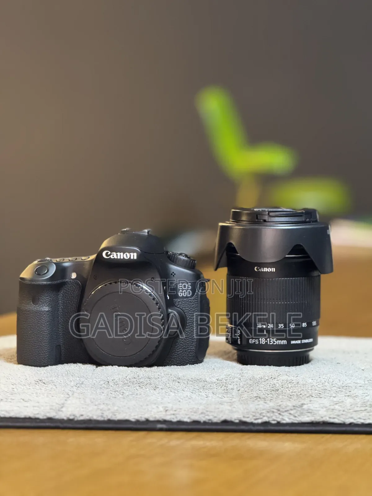 Canon Eos 60d