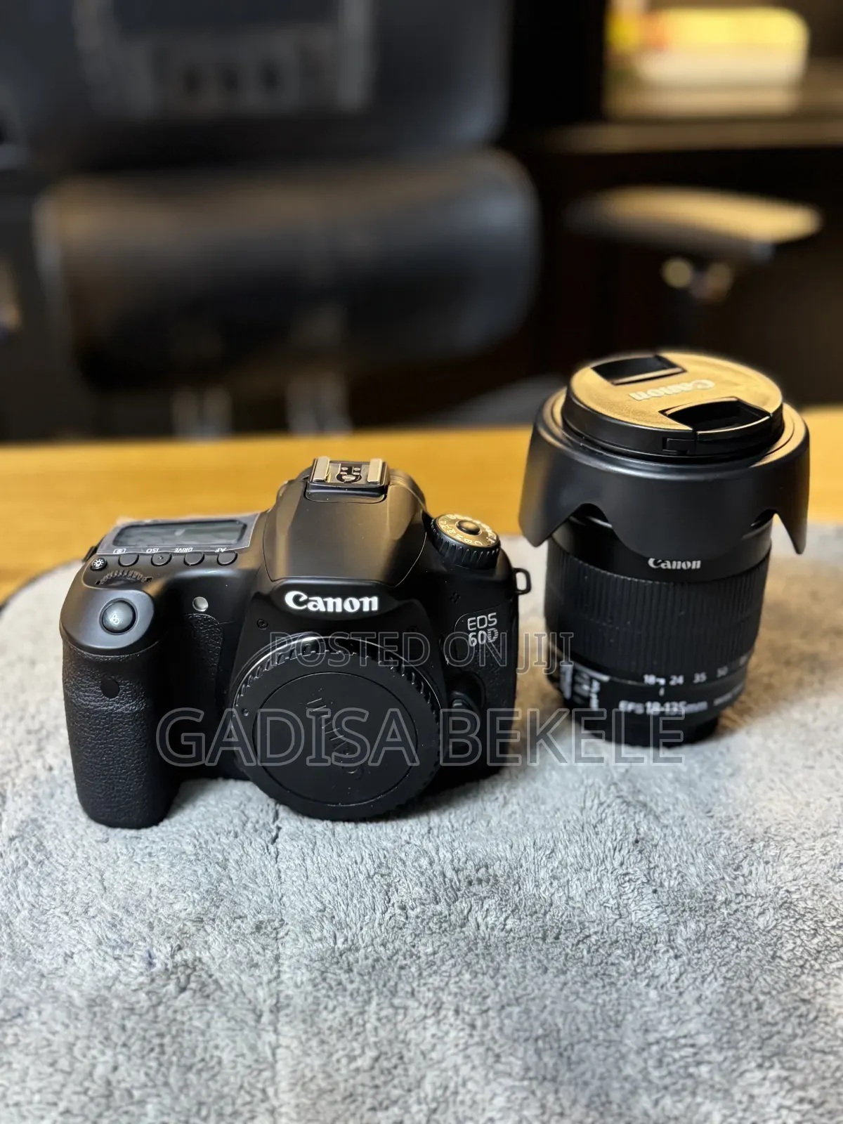 Canon Eos 60d