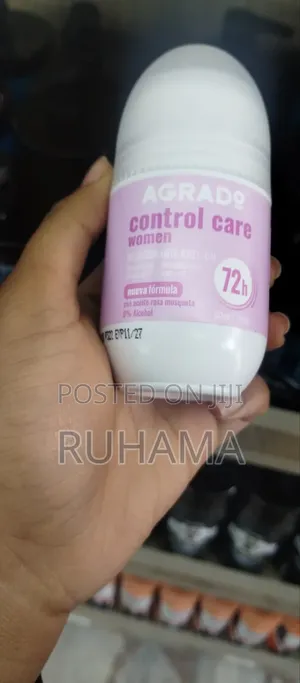 Rool-on Deodorants