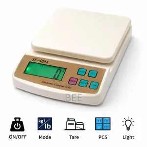  Electronic Kitchen Scale