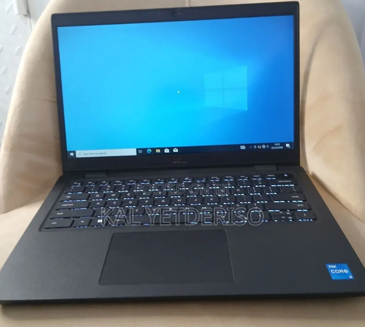 New Laptop Dell Latitude 3420 8GB Intel Core i5 SSD 512GB