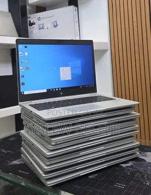 New Laptop HP EliteBook 840 G5 16GB Intel Core i5 SSD 512GB