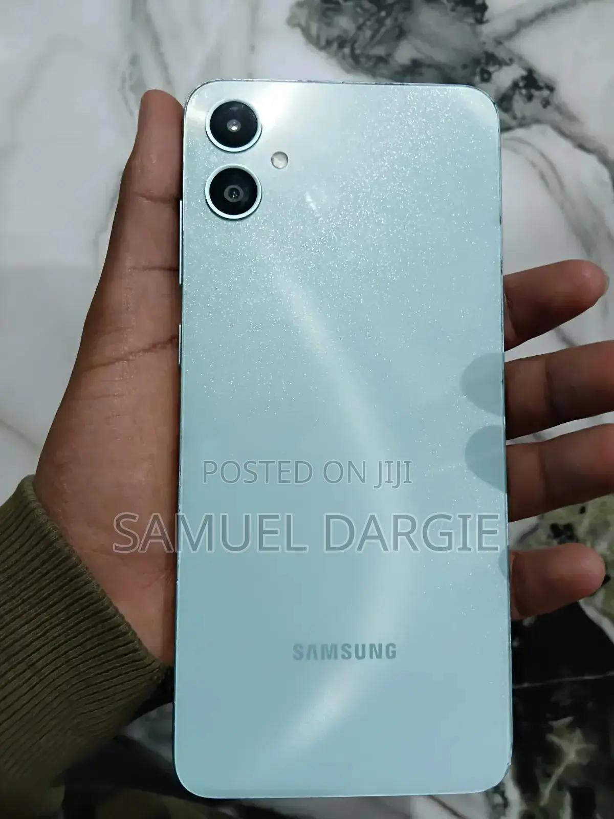 Samsung Galaxy M05 64 GB Blue