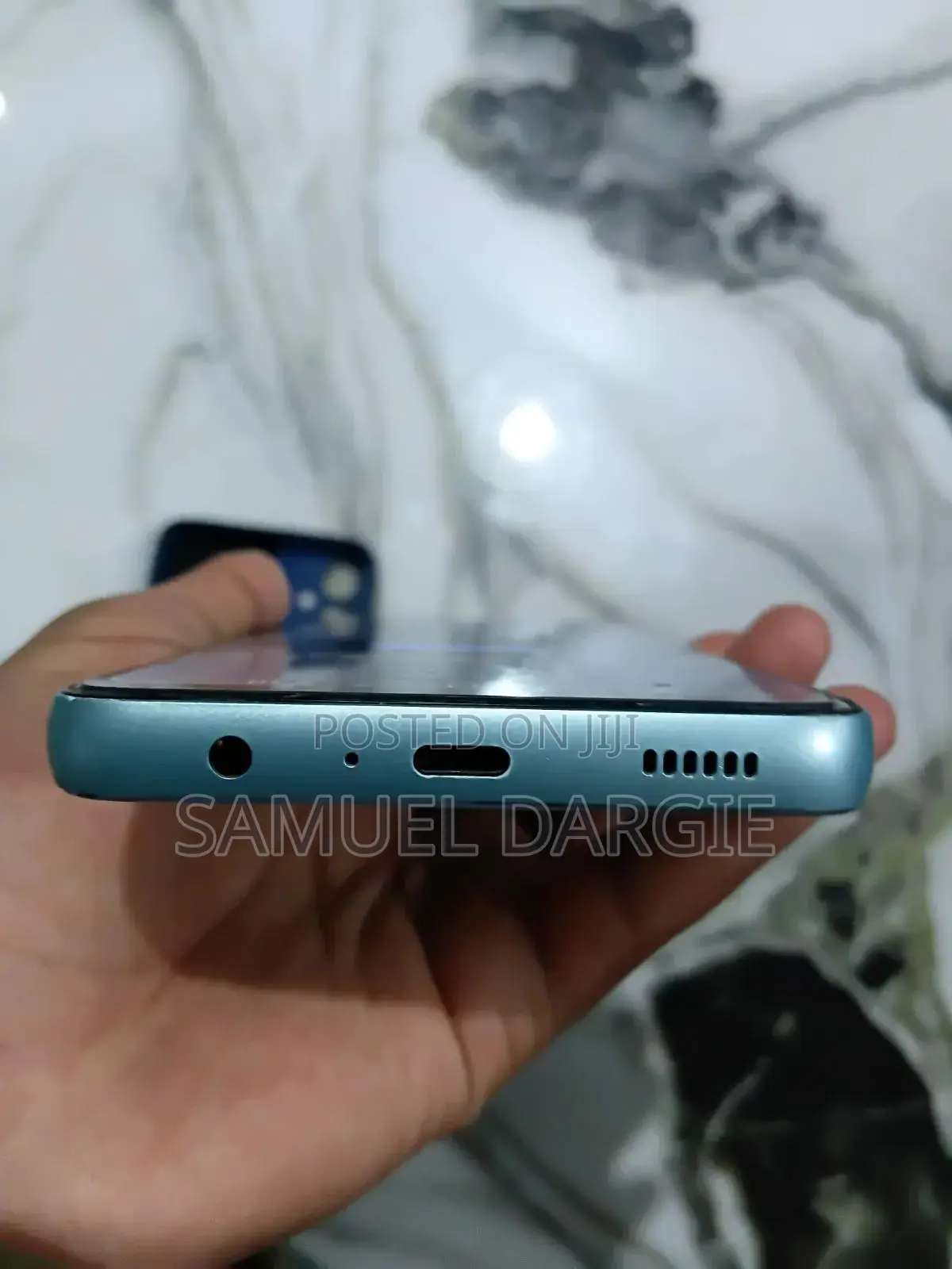 Samsung Galaxy M05 64 GB Blue