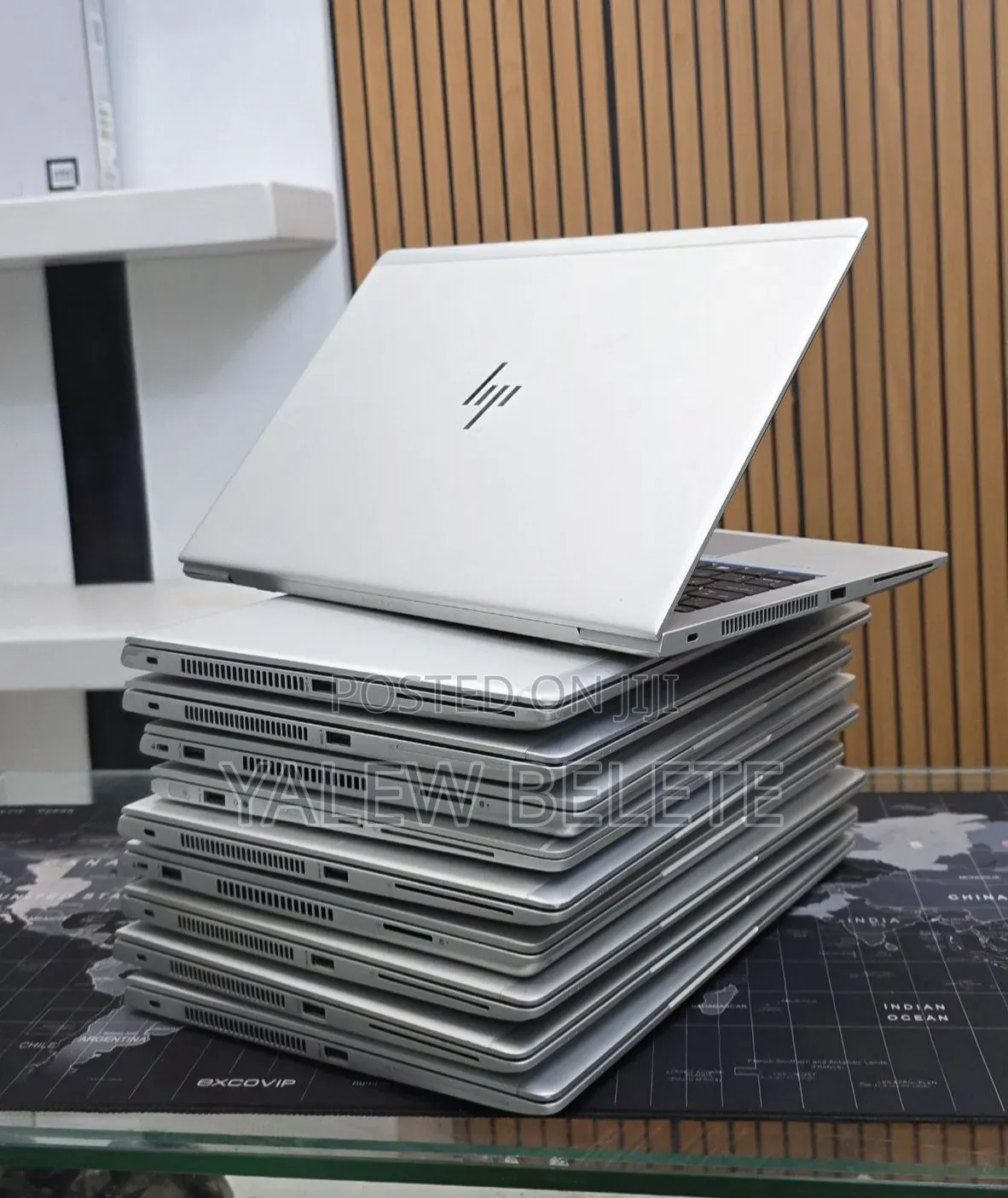 New Laptop HP EliteBook 840 G5 16GB Intel Core i5 SSD 512GB