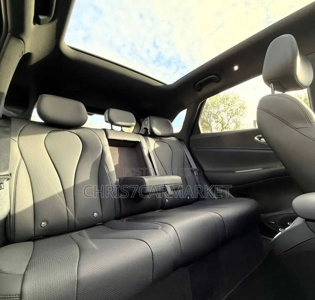 New BYD Sealion 06 EV 2025 Gold