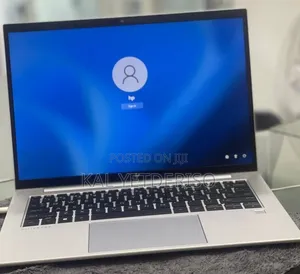 New Laptop HP EliteBook 840 G10 16GB Intel Core i7 SSD 512GB