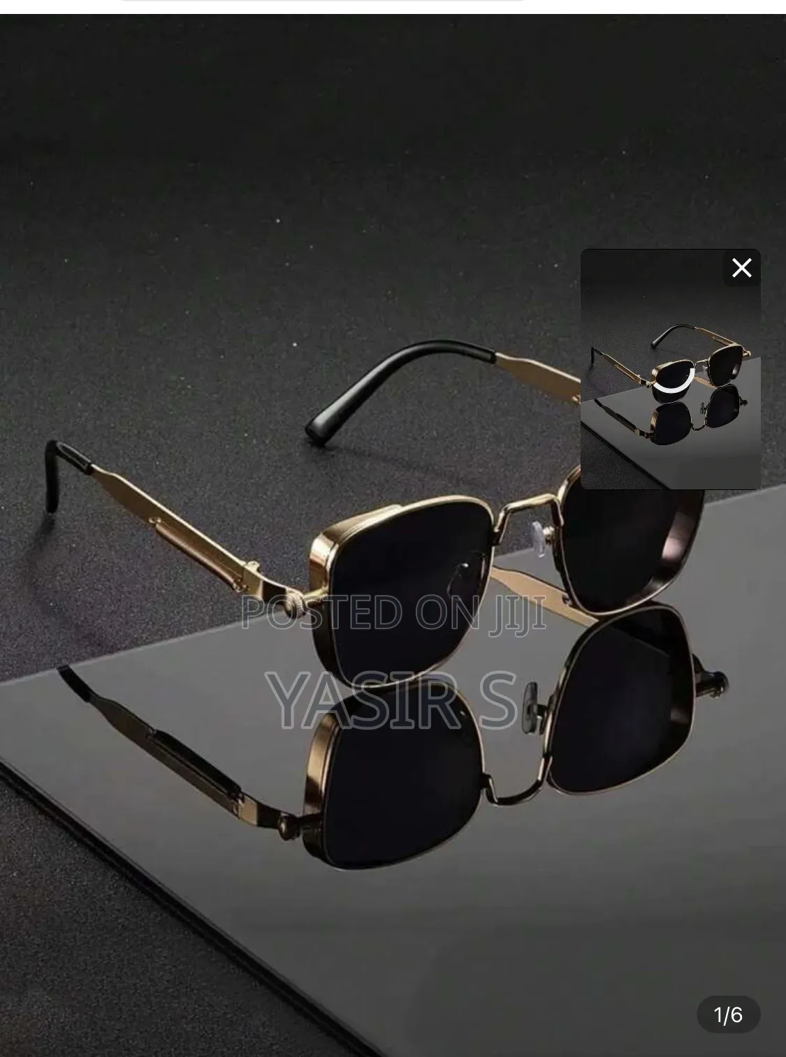 Sunglass Mens