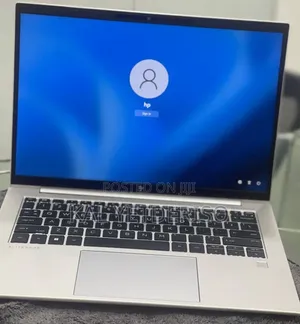 New Laptop HP EliteBook 840 G10 16GB Intel Core i7 SSD 512GB