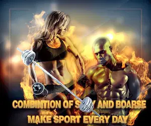 Dumbbell and Barbell 55kg Colour Black Silver በነፃ እናደርሳለን