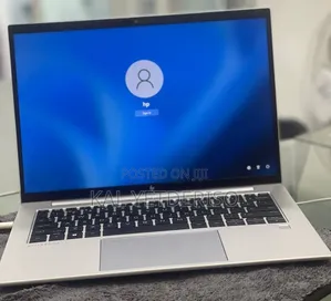 New Laptop HP EliteBook 840 G10 16GB Intel Core i7 SSD 512GB
