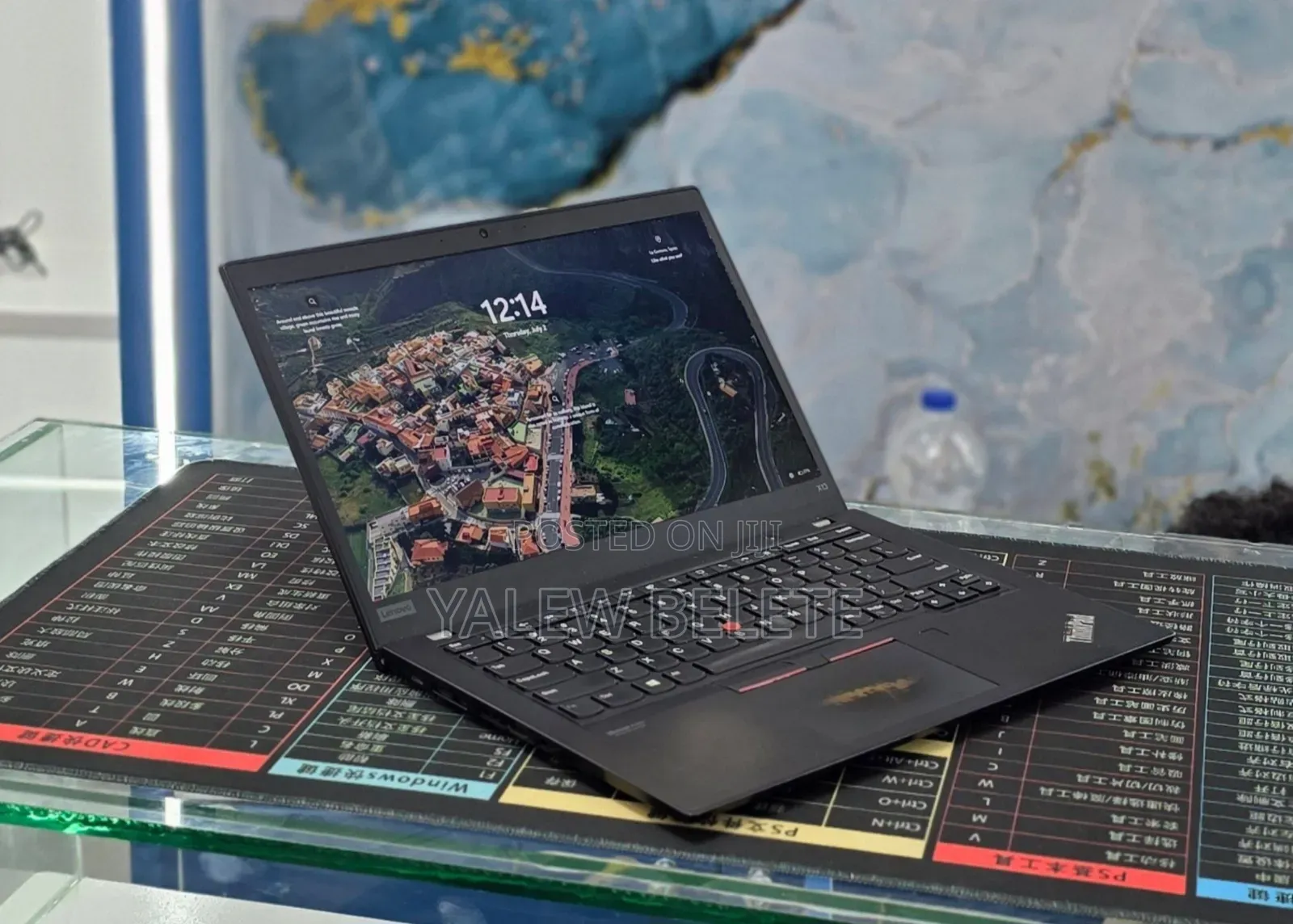 New Laptop Lenovo ThinkPad X13 Gen 2 16GB AMD Ryzen 7 SSD 512GB