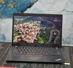 New Laptop Lenovo ThinkPad X13 Gen 2 16GB AMD Ryzen 7 SSD 512GB