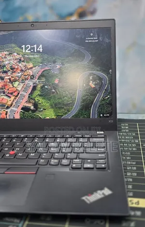 New Laptop Lenovo ThinkPad X13 Gen 2 16GB AMD Ryzen 7 SSD 512GB