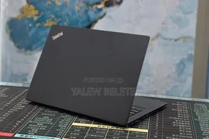 New Laptop Lenovo ThinkPad X13 Gen 2 16GB AMD Ryzen 7 SSD 512GB