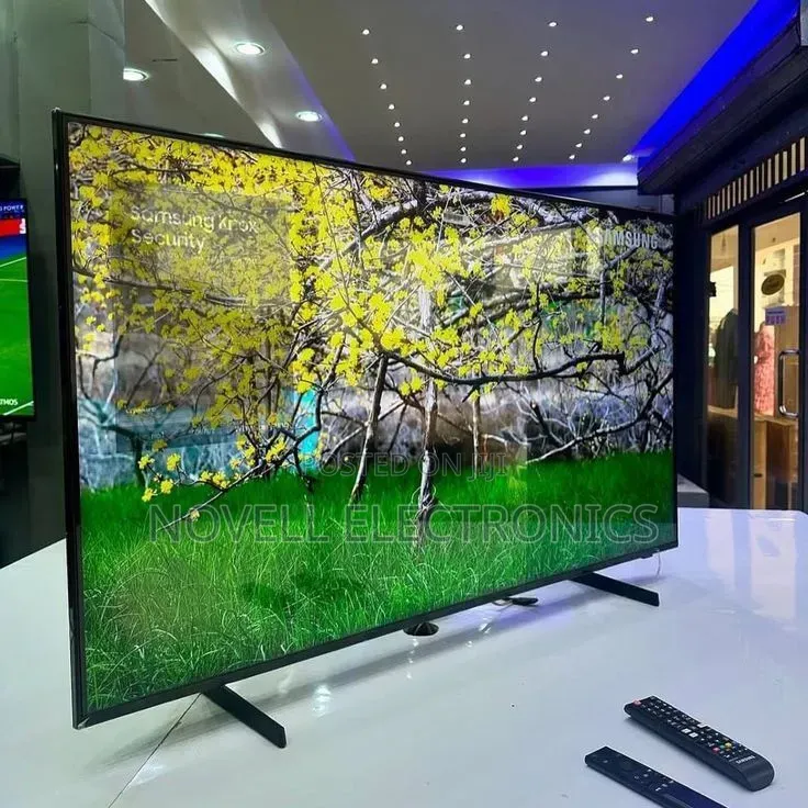 አዲስ Homeone 50" Smart Led Tv - የ 2026 ሞዴል