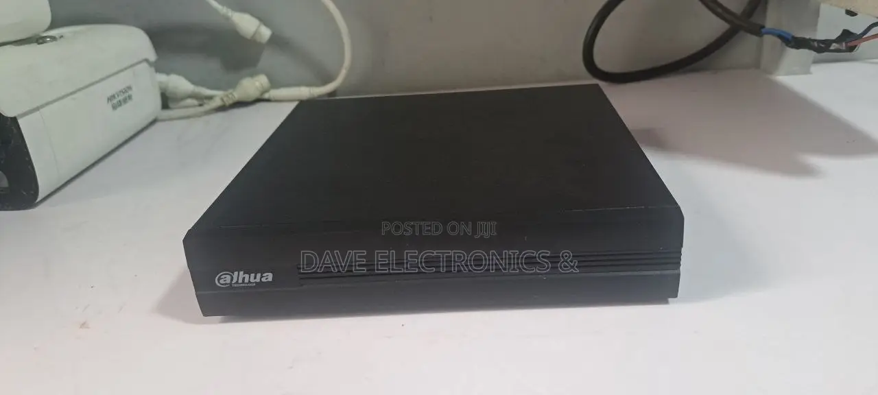 Dahua Dh-Xvr1b04-I, a 4-Channel Penta-Brid DVR