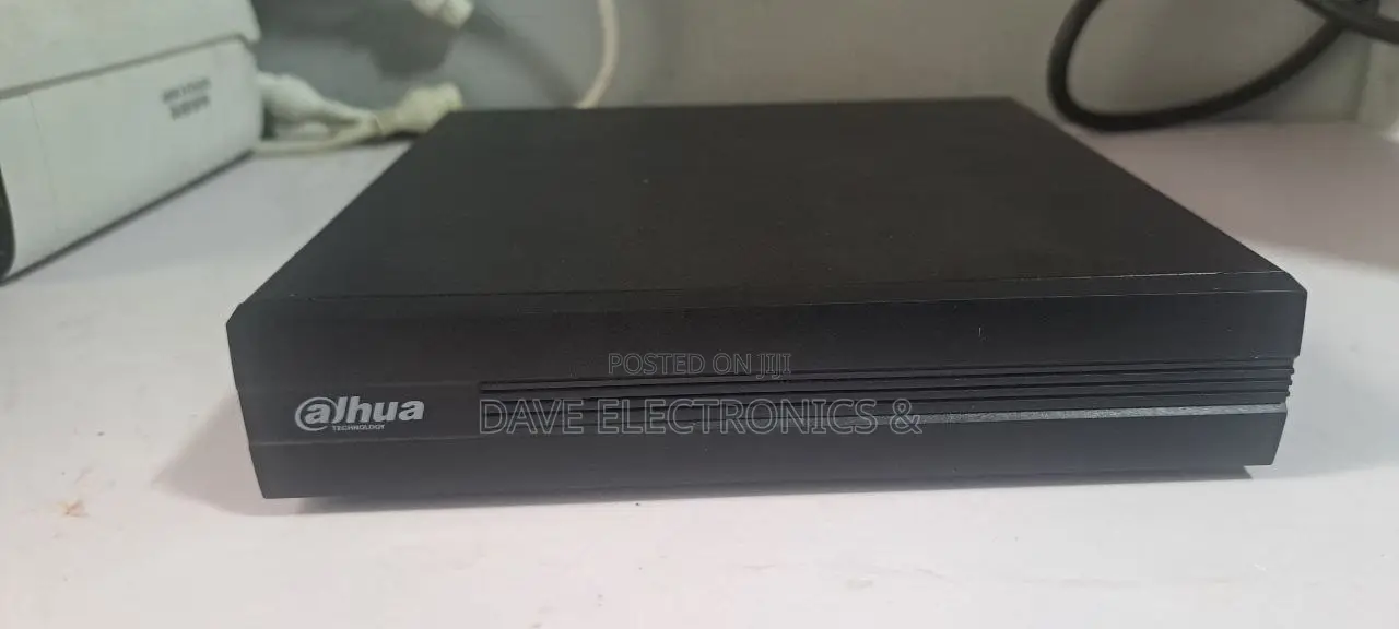 Dahua Dh-Xvr1b04-I, a 4-Channel Penta-Brid DVR