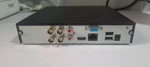 Dahua Dh-Xvr1b04-I, a 4-Channel Penta-Brid DVR