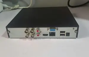 Dahua Dh-Xvr1b04-I, a 4-Channel Penta-Brid DVR