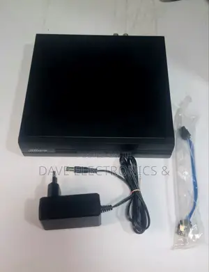 Dahua Dh-Xvr1b04-I, a 4-Channel Penta-Brid DVR