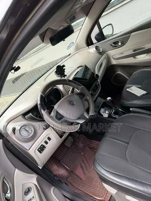 Renault Captur 2015 Brown