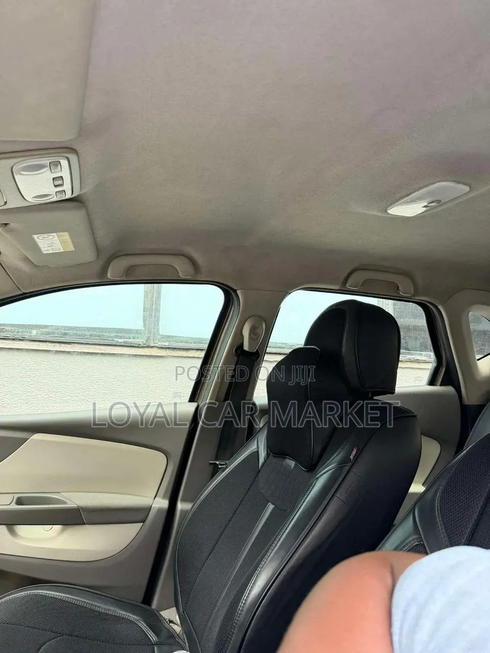 Renault Captur 2015 Brown