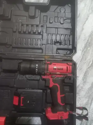 Chargeable Drill