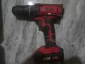 Chargeable Drill