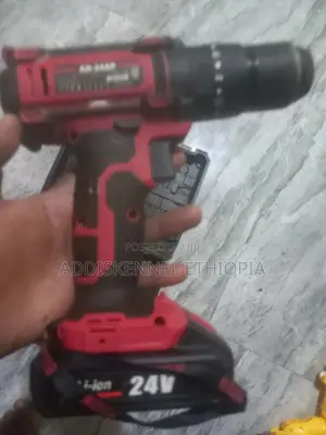 Chargeable Drill