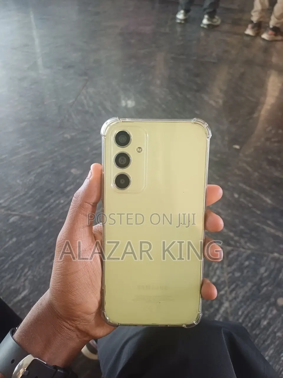 Samsung Galaxy A54 5G 128 GB Green