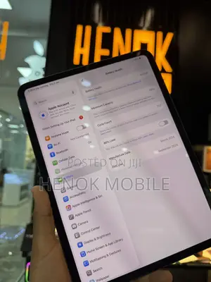Apple iPad Pro 11 (2024) 256 GB Black