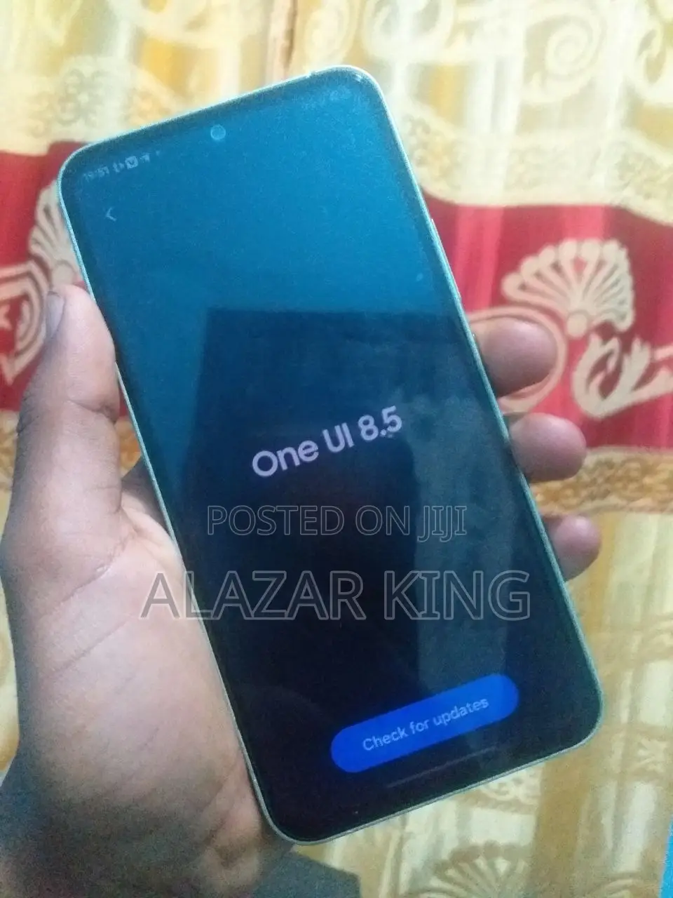 Samsung Galaxy A54 5G 128 GB Green
