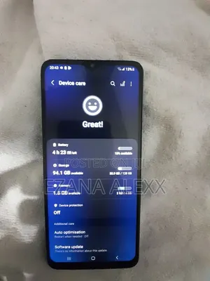 Samsung Galaxy A12 128 GB Blue
