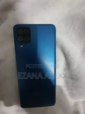Samsung Galaxy A12 128 GB Blue