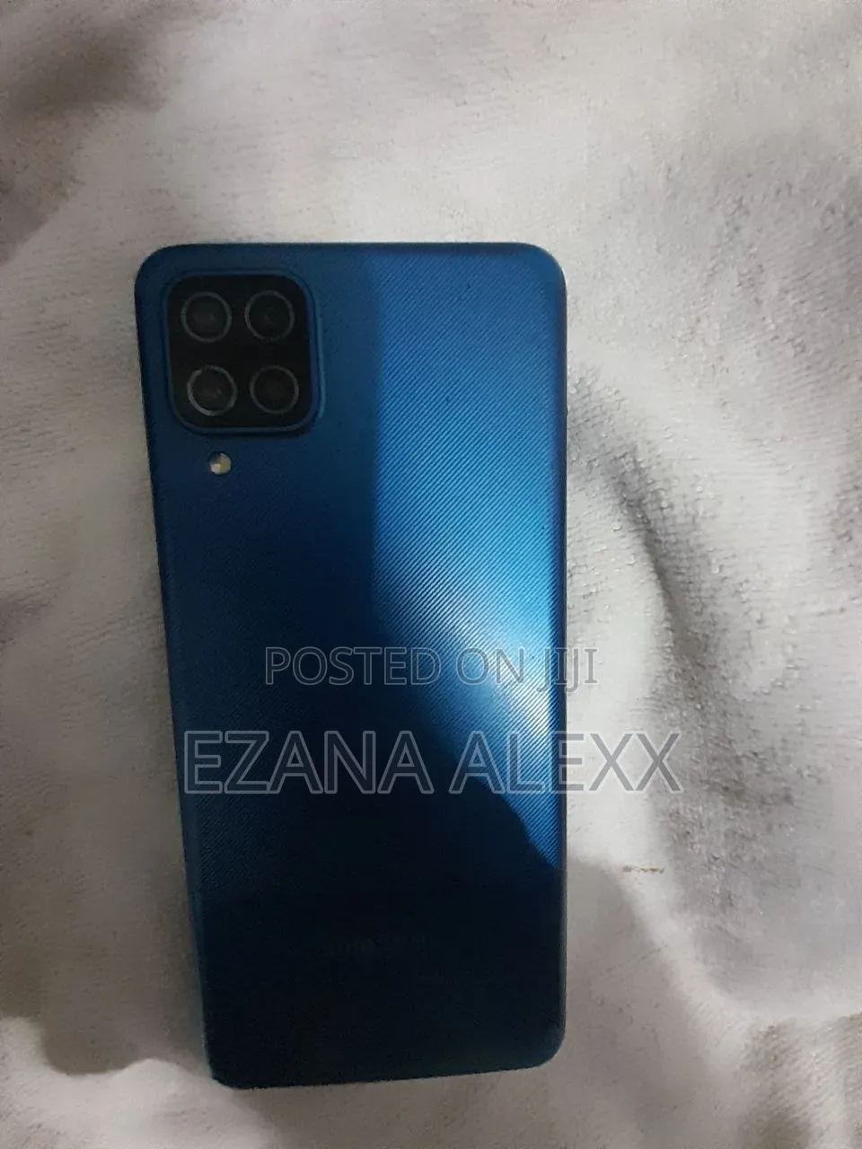Samsung Galaxy A12 128 GB Blue