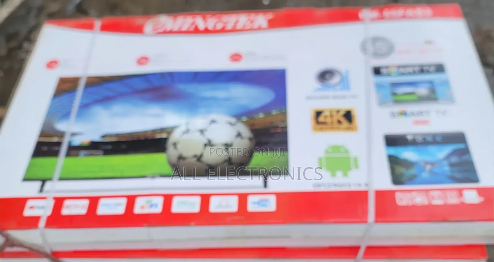 Smart Eminegtek Ultra Tv
