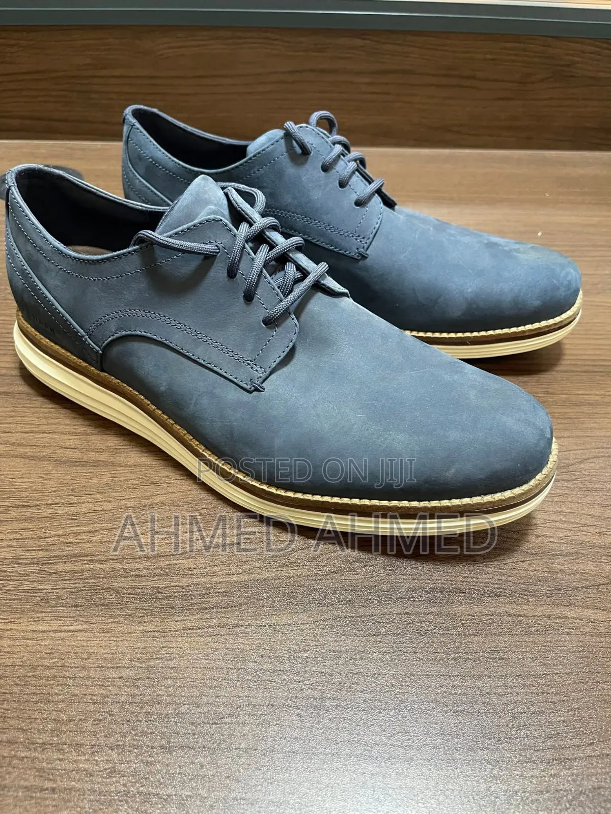 ሙሉ በሙሉ ከአሜሪካን የመጡ የወንድ ጫማዎችን ለገበያ አቅርበናል።