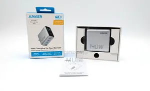 Anker 140w Smart Laptop Fast Charger