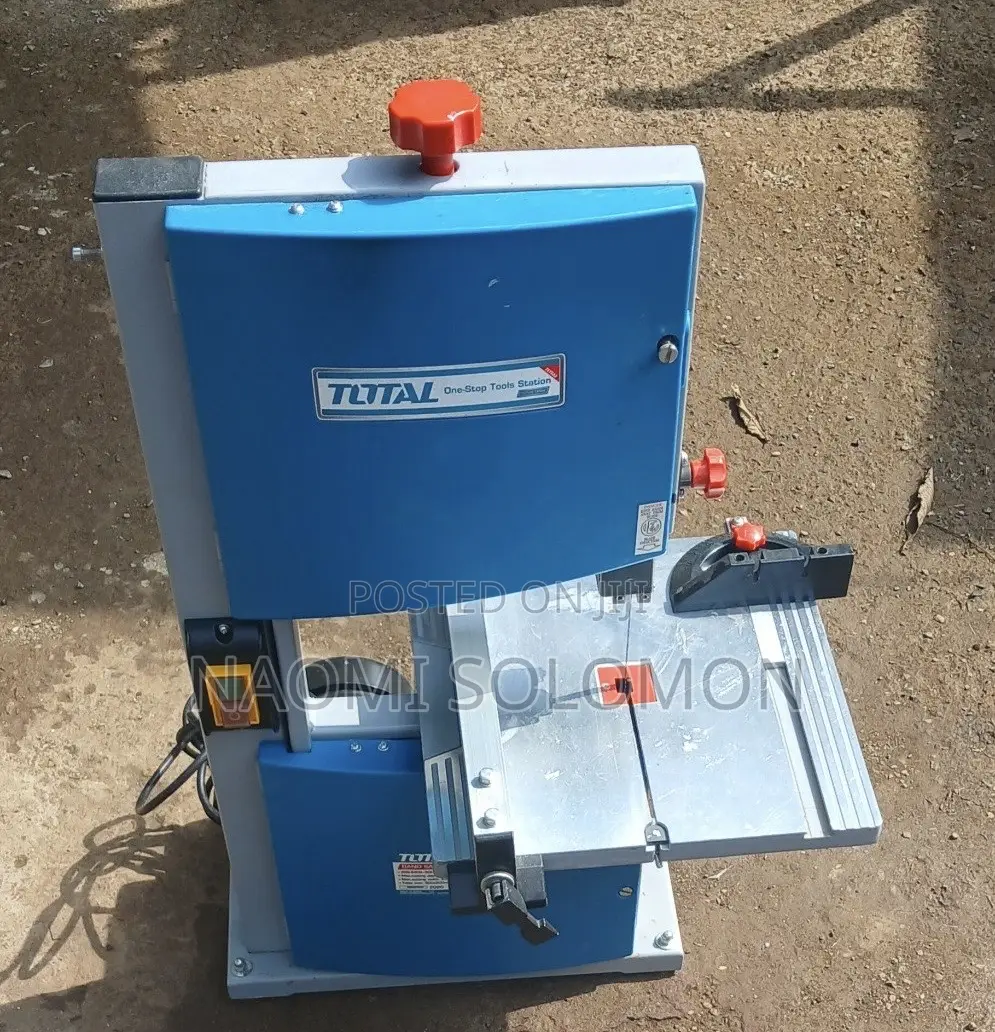 Band Saw Total
