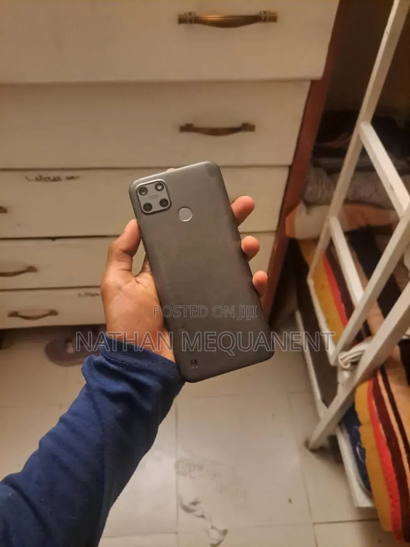 Realme C25Y 128 GB Gray